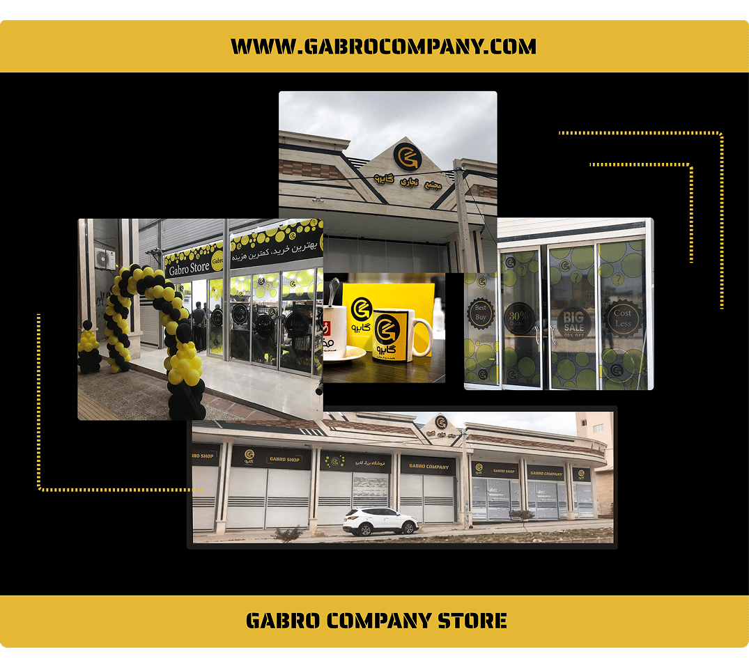 GABRO SHOP ADRESS