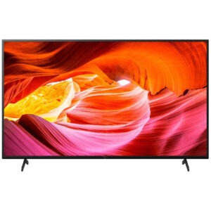 تلویزیون 55 اینچ سونی X75K