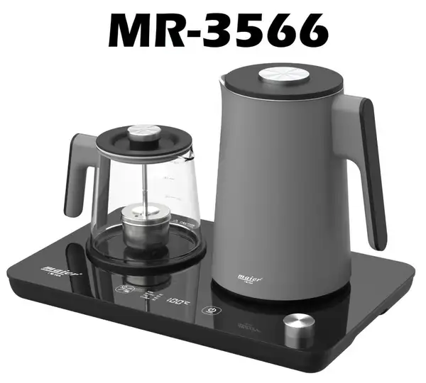چای ساز مایر mr-3566