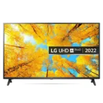 تلویزیون 55اینچ الجی UQ75006ID