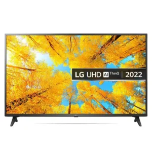 تلویزیون 55اینچ الجی UQ75006ID