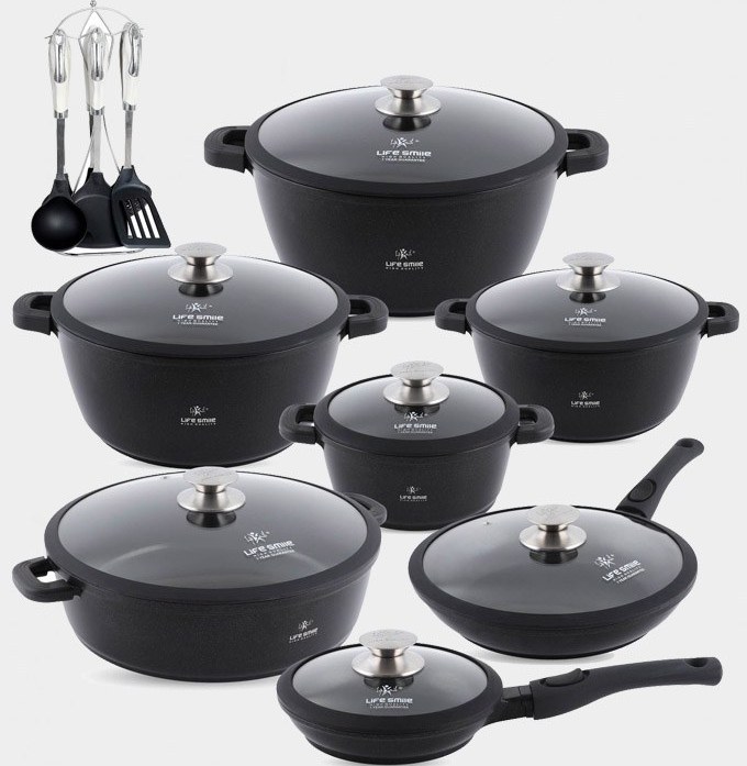 Life smile pot service p7s 24 black 2 1 دسته بندی های گابرو گابرو