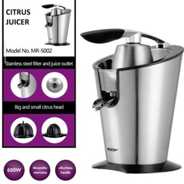 آبمرکبات گیر مایر mr-5002