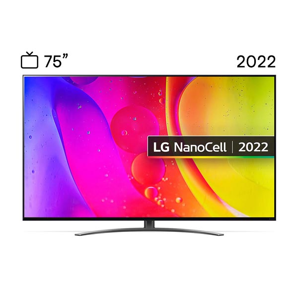 تلویزیون الجی 75 اینچ 75nano846