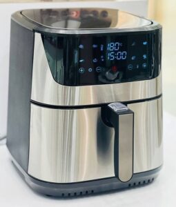 سرخ کن سیلورکرست SC-9090