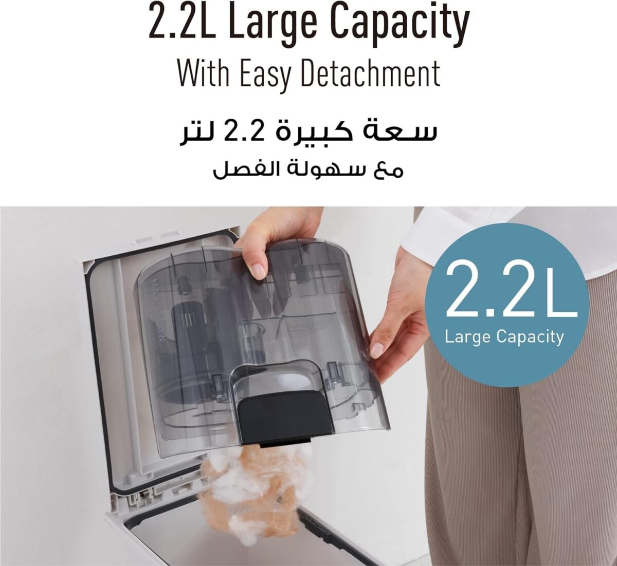 7l8pi2zksqkikh5w جاروبرقی پاناسونیک mc-cl601 بهتر است هر سال فیلتر اگزوز hepa یا فیلتر اگزوز معمولی را تعویض کنید. فیلتر اگزوز hepa یا فیلتر اگزوز معمولی در قسمت پشتی جاروبرقی پاناسونیک mc-cl601 نصب شده است. جاروبرقی پاناسونیک mc-cl601