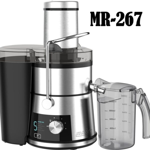 آبمیوه گیر مایر مدلmr_267