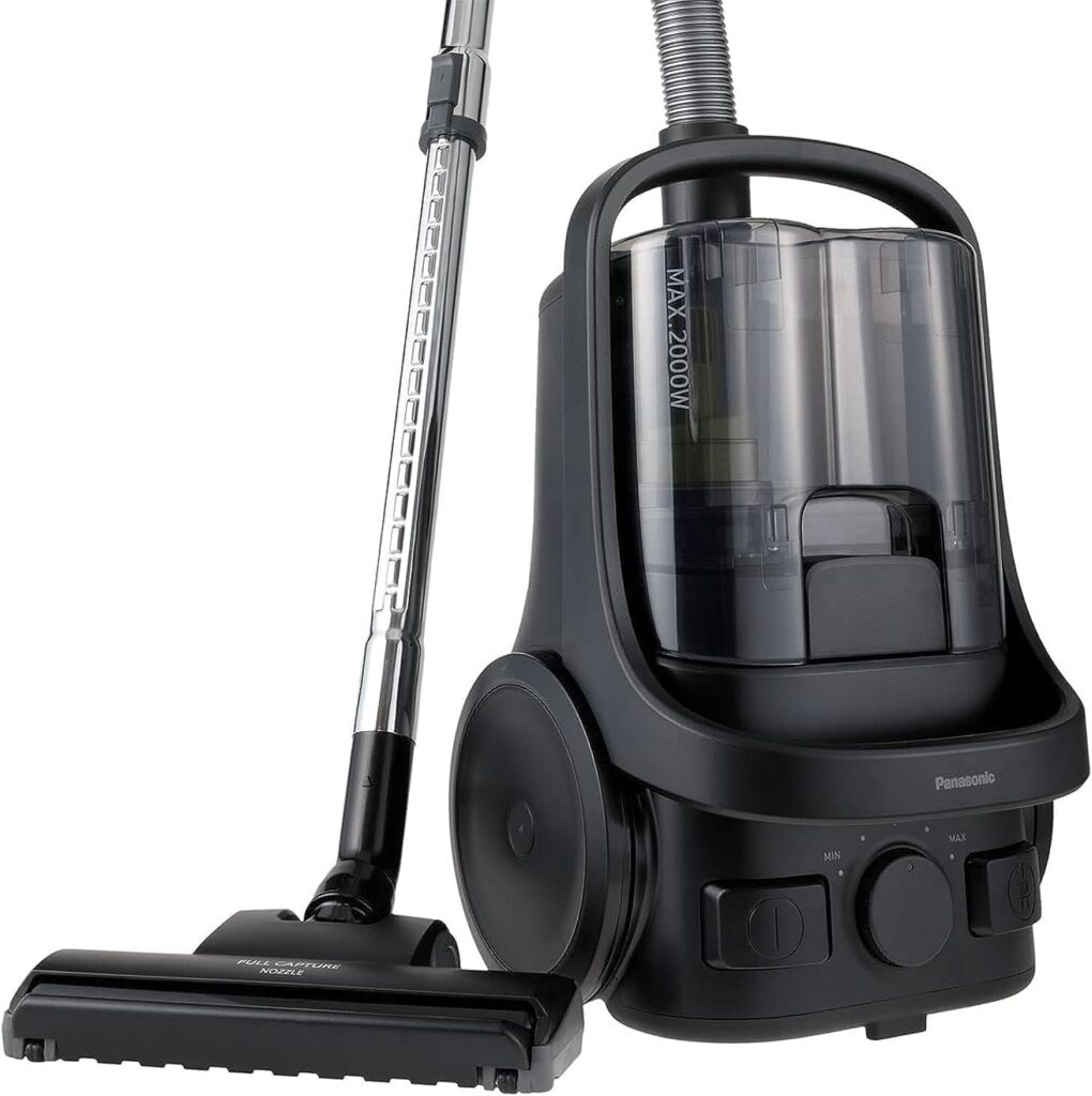 جاروبرقی پاناسونیک mc-cl605