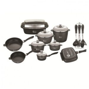 سرویس قابلمه چدن فوما FU-477