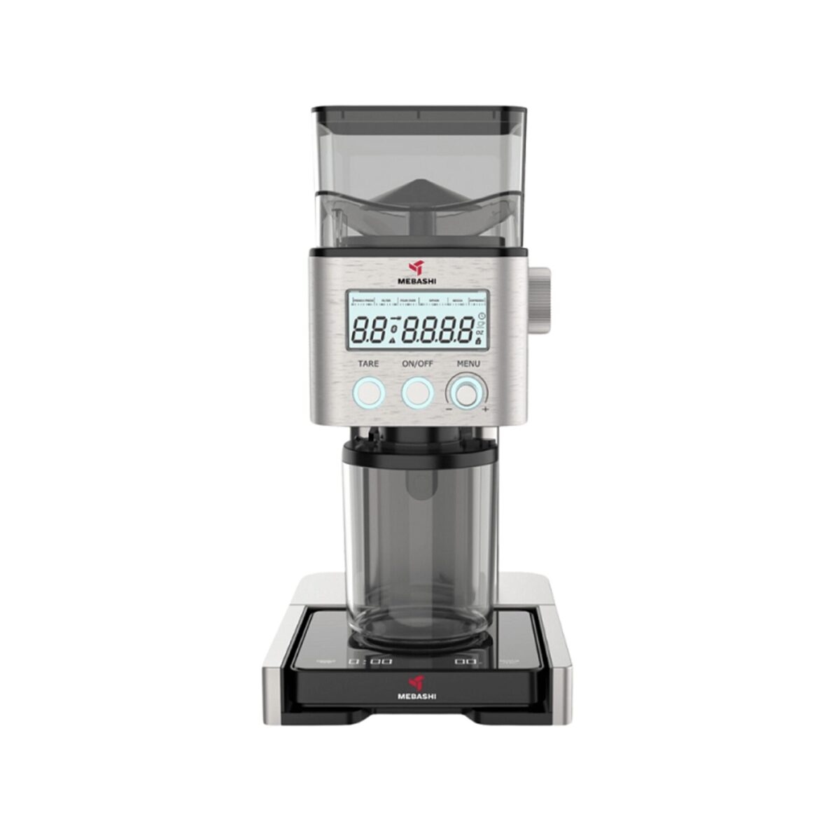آسیاب قهوه مباشی مدل me-cg2301