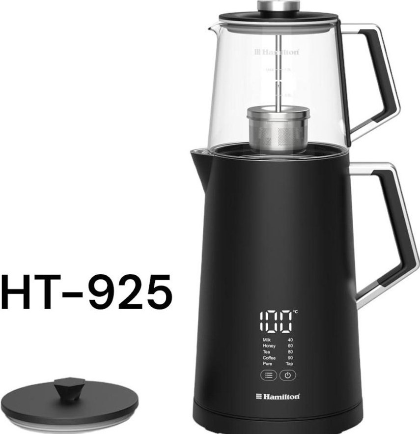 چای ساز همیلتون مدل ht-925