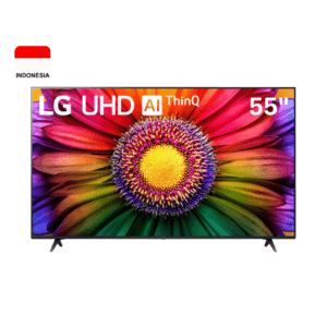 تلویزیون 55اینچ الجی 55UR80006 ID