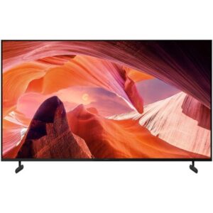تلویزیون 75 اینچ سونی 75X80L