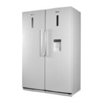یخچال فریزر دوقلو دیپوینت مدل D5I-W