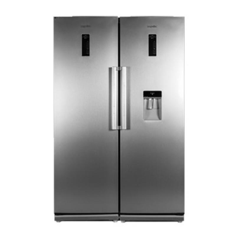 یخچال فریزر دوقلو دیپوینت مدل d5e-s