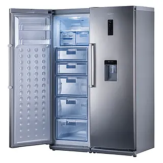یخچال فریزر دوقلو دیپوینت مدل d5e-s