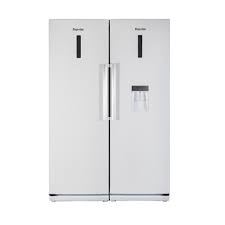 یخچال فریزر دوقلو دیپوینت مدل D4-W