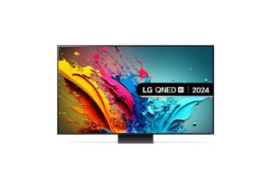 تلویزیون 75 اینچ الجی QNED86T ID