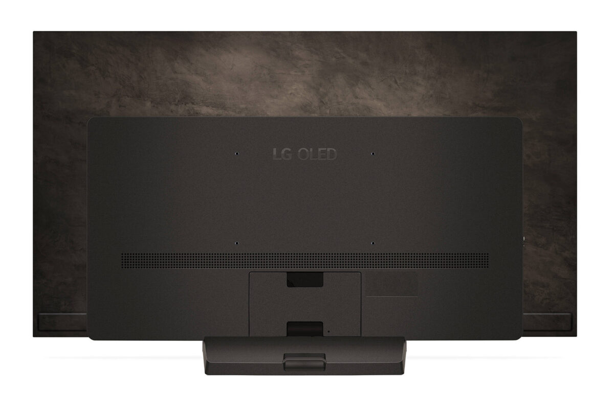 Tv lg c4 back 66ab49c56a1b3d626a35832c تلویزیون 65 اینچ الجی oled c4 id دارای مجموعه‌ای کامل از درگاه‌های ارتباطی است که امکان اتصال انواع دستگاه‌ها را فراهم می‌کند. تلویزیون 65 اینچ الجی oled c4 id