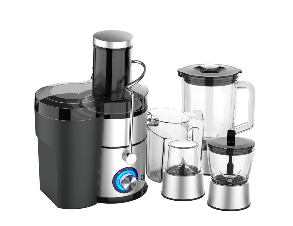 آبمیوه گیری 4 کاره دسینی ds-222