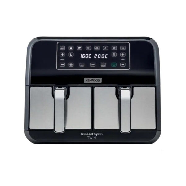 سرخ کن دوقلو کنوود hfm75