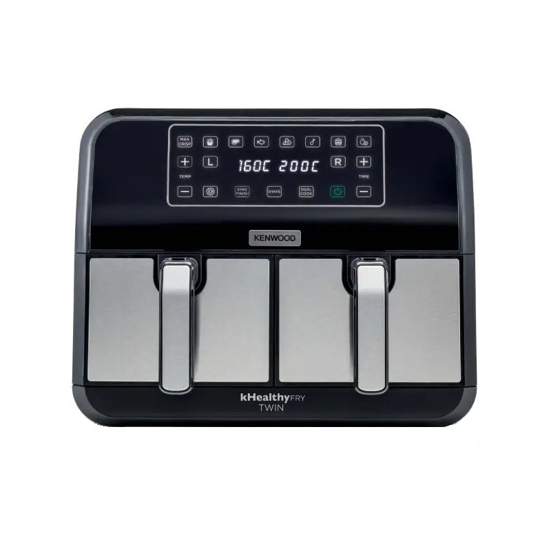 سرخ کن دوقلو کنوود hfm75