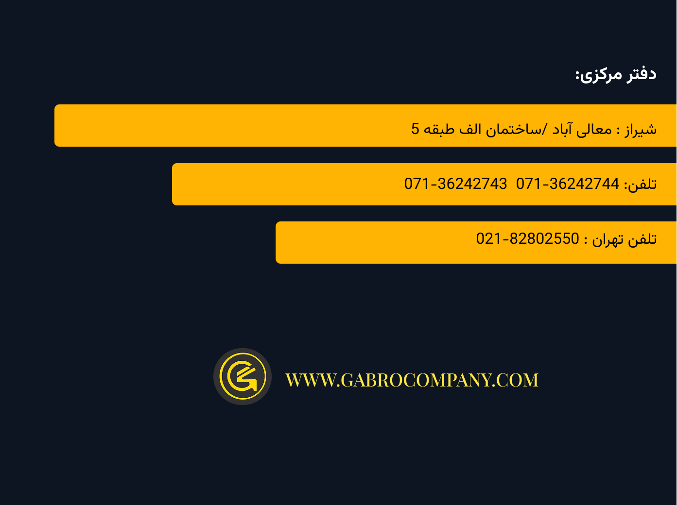 gabro adress 2