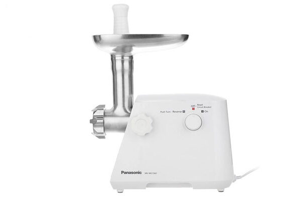 Panasonic mk g1560 meat grinder دسته بندی های گابرو گابرو